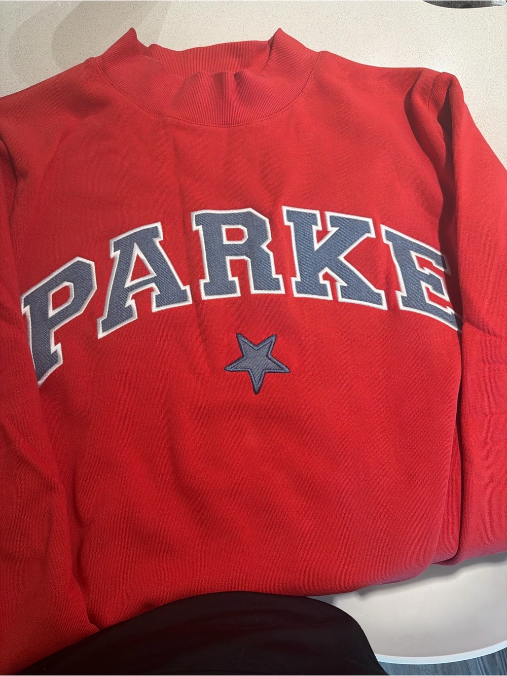 Parke Sail Mockneck